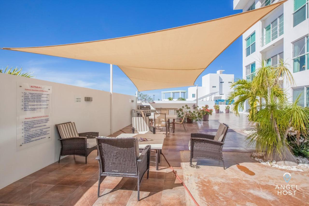 Condos By Malecon I Breathtaking Ocean View La Paz Esterno foto