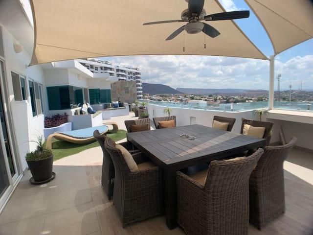 Condos By Malecon I Breathtaking Ocean View La Paz Esterno foto