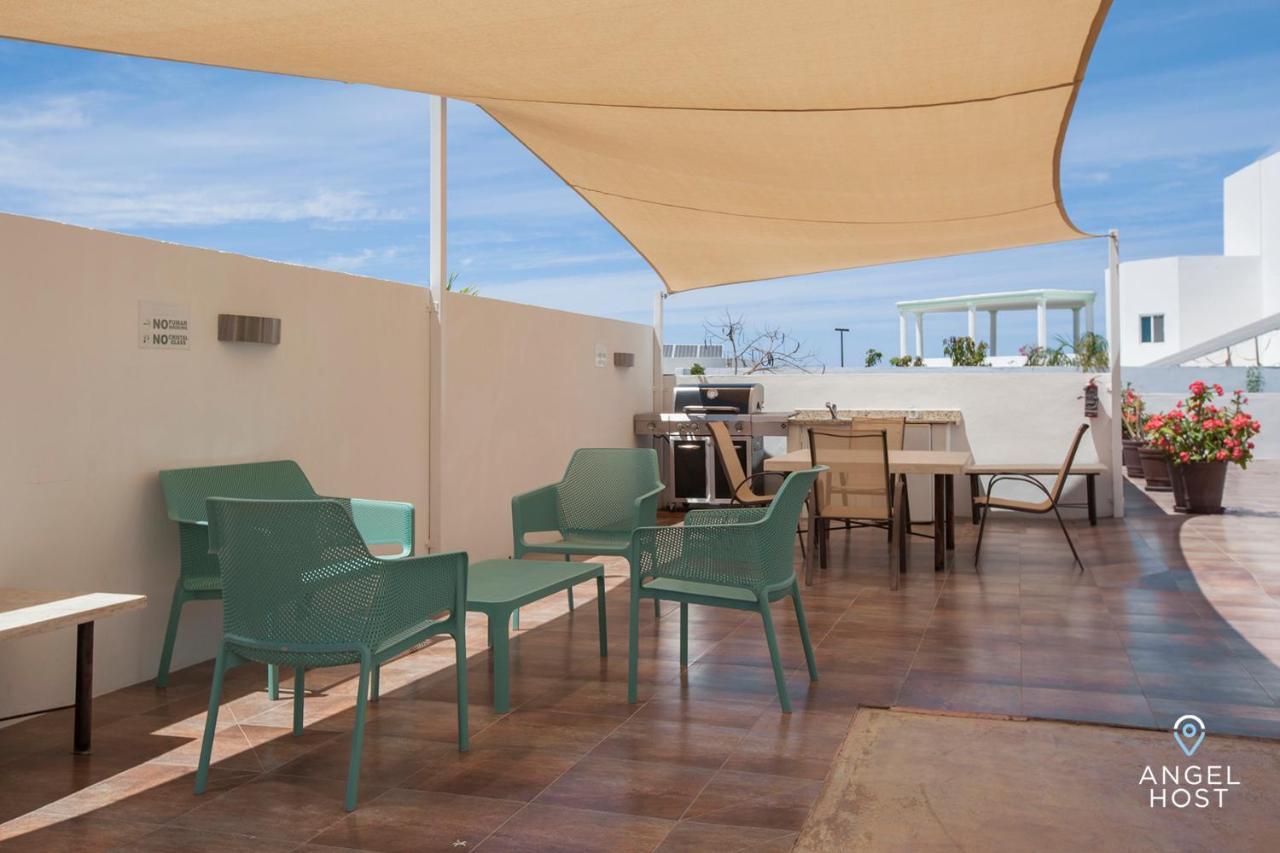 Condos By Malecon I Breathtaking Ocean View La Paz Esterno foto