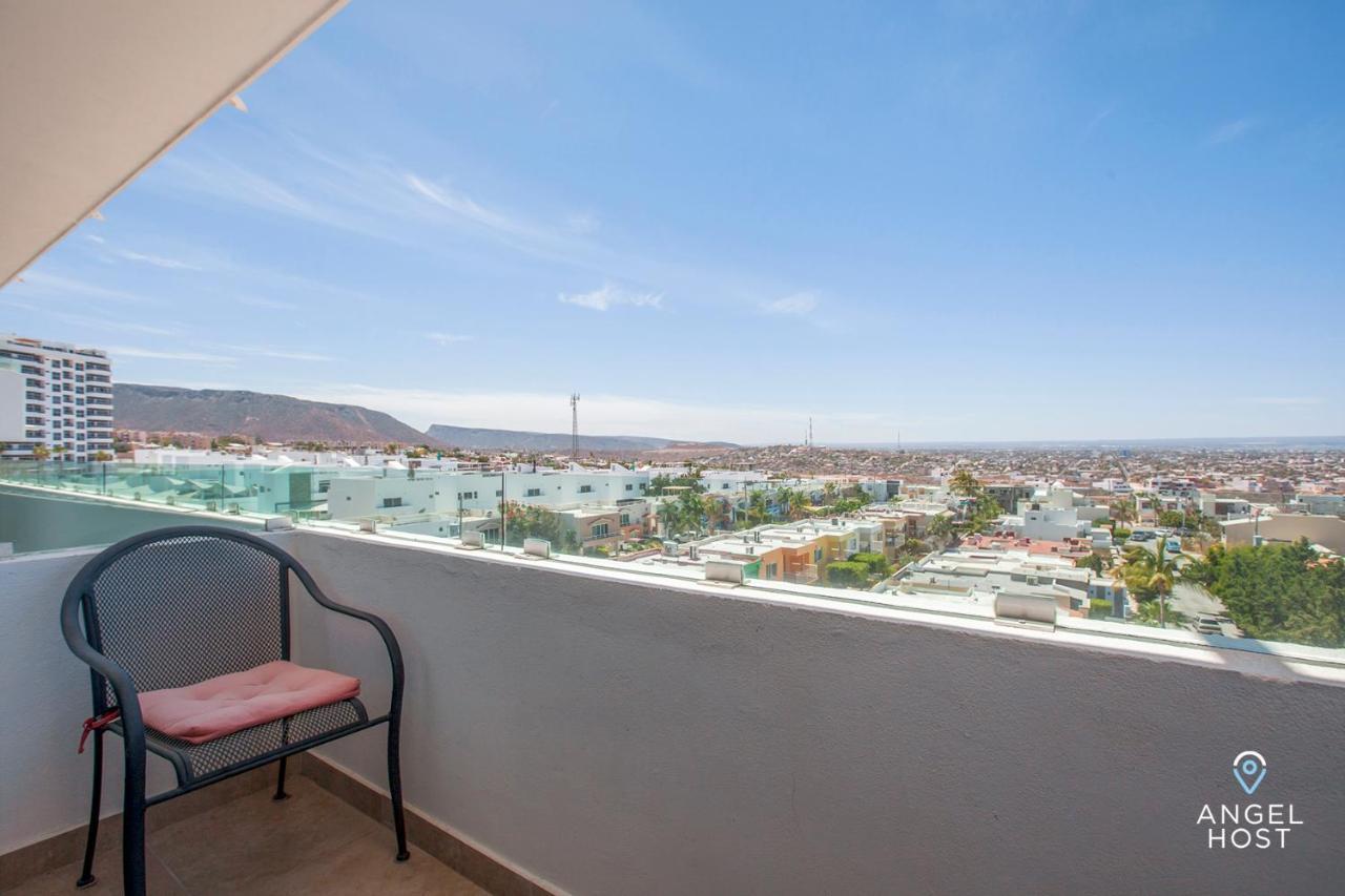 Condos By Malecon I Breathtaking Ocean View La Paz Esterno foto