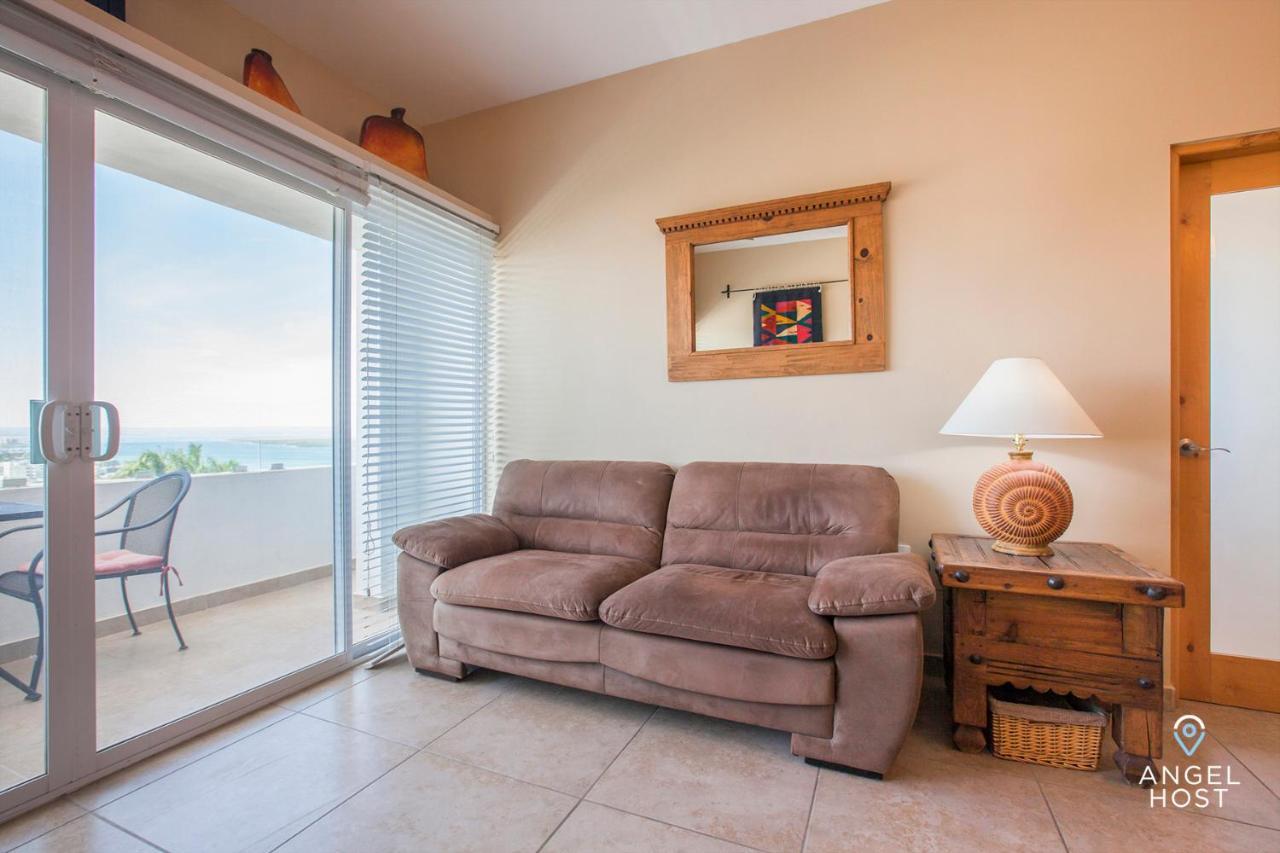 Condos By Malecon I Breathtaking Ocean View La Paz Esterno foto