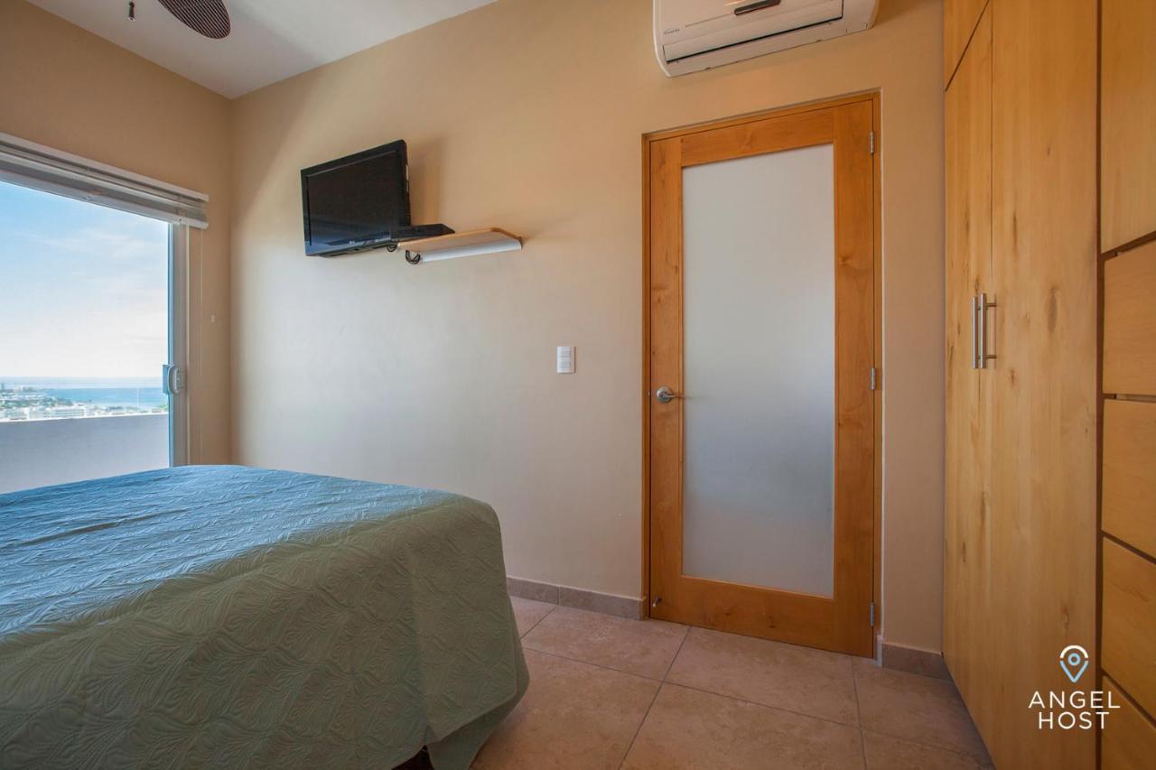 Condos By Malecon I Breathtaking Ocean View La Paz Esterno foto